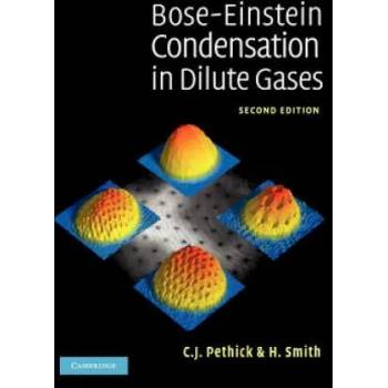 Image 1 of Bose-Einstein Condensation in Dilute Gases | C J Pethick