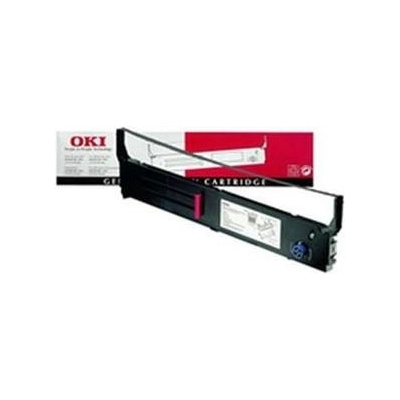 Oki Sada 4 pásek do řádkových tiskáren - modelů MX1100/1150/1200 a MX8100 a vyšší, CRB - 4 x 30 tis.
