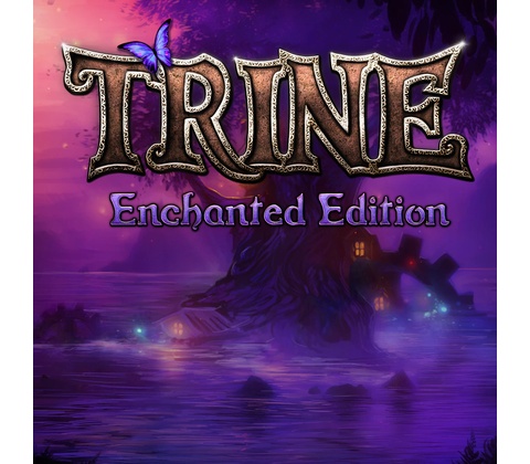 Trine (Enchanted Edition)