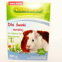 Kameleon krmení Morče 0,5 kg