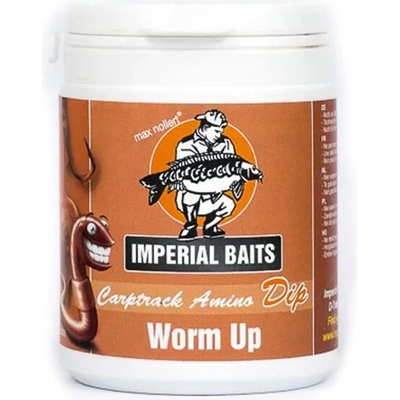 Imperial Baits Dip Carptrack Amino Worm Up 150 ml