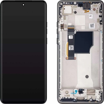 LCD Displej + Dotykové sklo Motorola Edge 40 Neo