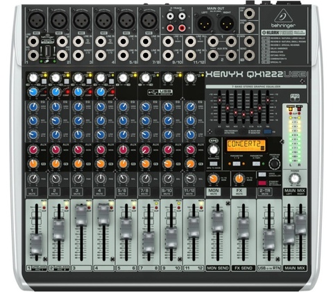 Behringer QX1222USB