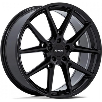 Petrol PE002 P1E 8x17 5x120 ET35 gloss black
