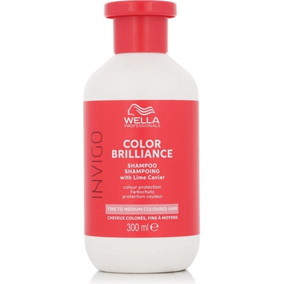 Wella Invigo Color Brilliance Shampoo (Fine/Medium 300 ml