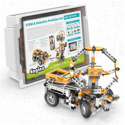 Engino Комплект Engino Education - STEM and Robotics Produino Set - Роботика (6632020147)