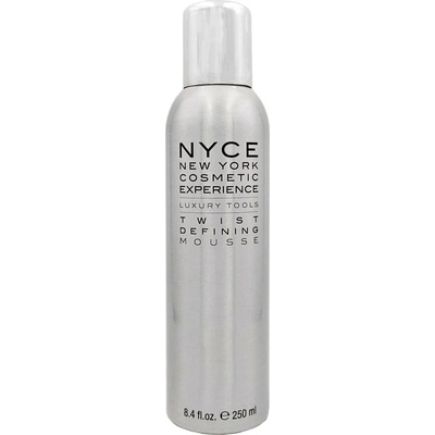 Nyce Defining Mousse Medium Hold 250 ml
