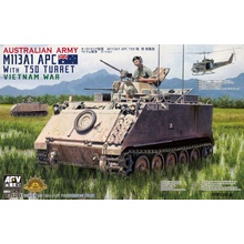 AFV Club Australian army M113A1 APC w T50 turret Vietnam war 1:35