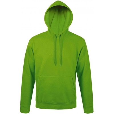 Sol's pánska mikina SNAKE Lime so47101281