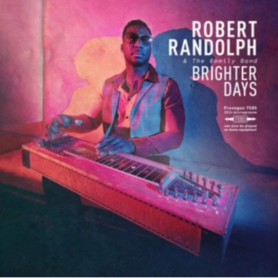 Randolph, Robert & the Family Band - Brighter Days LP