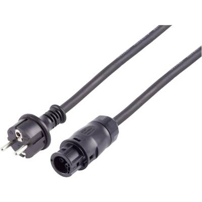 BKL Electronic 2801003 Dĺžka kábla 10 m