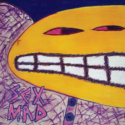 Nomeansno - Sex Mad (Reissue) (Pink Opaque Coloured) (LP) (0721616005639)