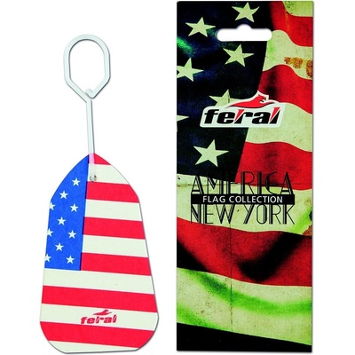 Feral USA z parfémové kolekce Flags