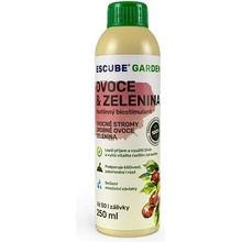 ESCUBE GARDEN ovoce a zelenina 250 ml