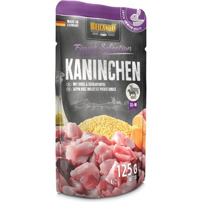 Belcando Králík se sladkými bramborami 125 g