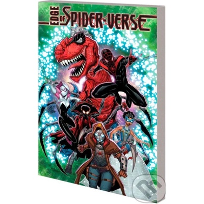 Bleeding Edge - Dan Slott, Pere Perez ilustrátor