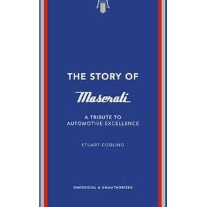 The Story of Maserati (ISBN: 9781035423941)
