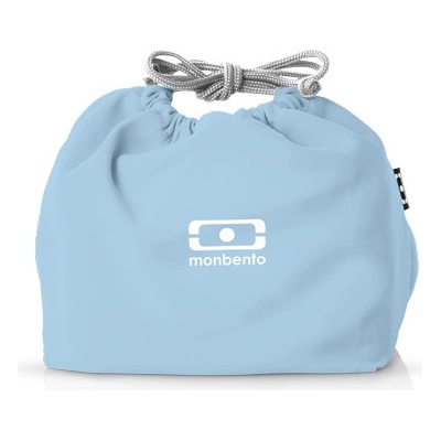 Monbento sáček na svačinový box MB Pochette blue Crystal