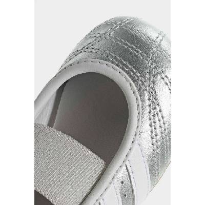 adidas Originals TAEKWONDO маратонки за деца от кожа (KJ8244)