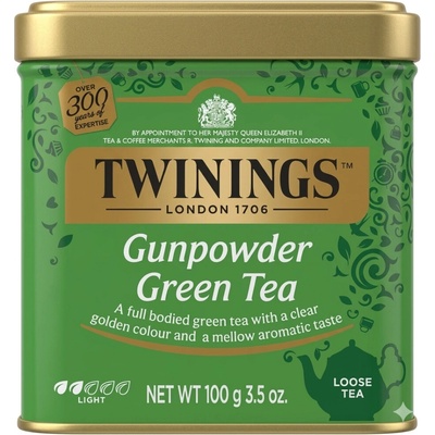 Twinings Gun Powder 100 g