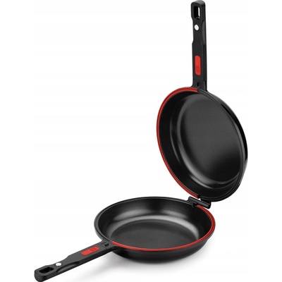 Oboustranná pánev Isogona BRA DUPLA PREMIERE 24 cm, hliníková