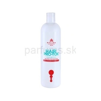 Kallos Pro-Tox šampón na vlasy 500 ml