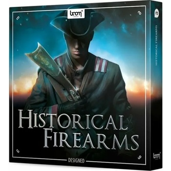 Image 1 of BOOM Library Historical Firearms Designed