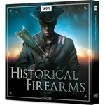 BOOM Library Historical Firearms Designed