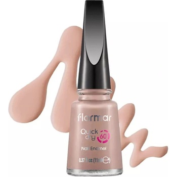 Flormar lak na nechty Quick Dry 11 ml