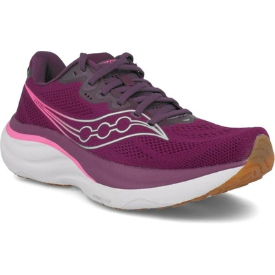 Saucony dámská obuv S101513-1019 Ride 19 plum/eggplant