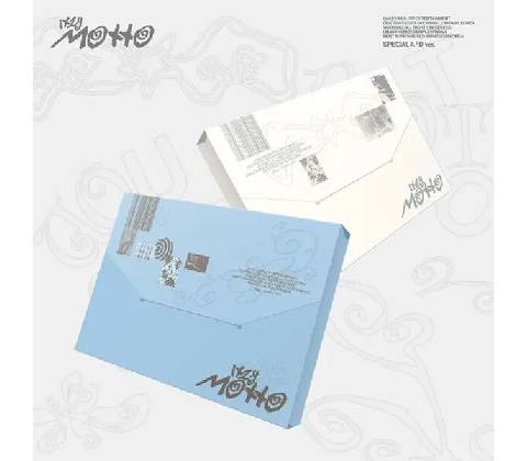 Itzy: Motto (Special Version) - CD