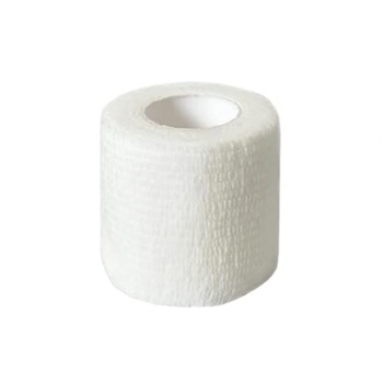 Guru Tape Кохезионна лента (Coban) от GURU Tape 7.5cm * 4.5m - 1 брой (GT0058020260805)