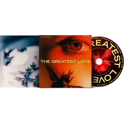 The Greatest Love London Grammar CD Album