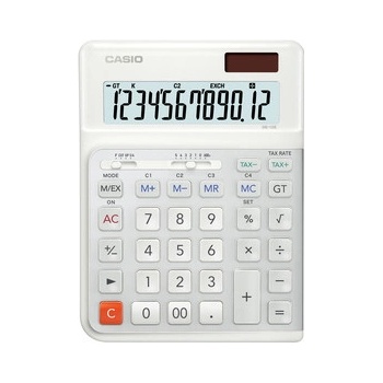 Casio DE-12E-WE