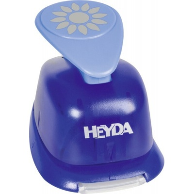 Heyda vysekávačka 25 mm slnečnica