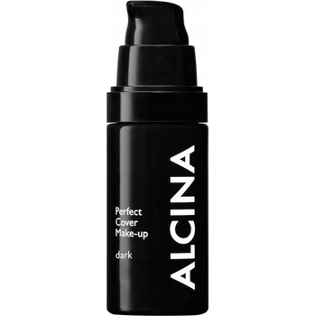 Alcina Perfect Cover make-up krycí make-up dark 30 ml