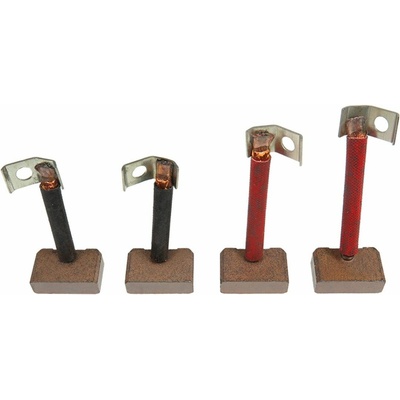 Uhlíkový kartáč, startér AS-PL (AUTO STARTER) BSX135-145