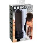 Bang Bang You2Toys - Bang Bang помпа за пенис (черна) - lovesexshop