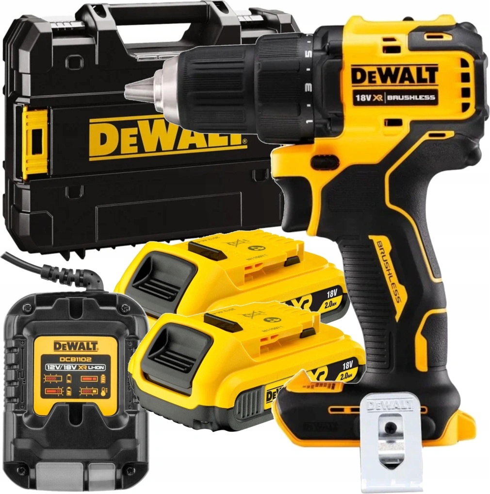 DeWalt DCD708D2T