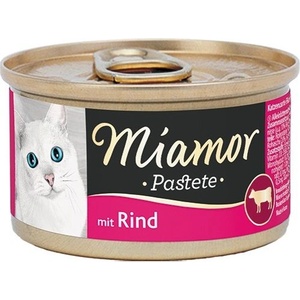 Miamor Пастет пастет с говеждо 85 г