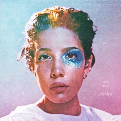 HALSEY - MANIC LP