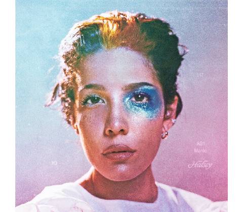 HALSEY - MANIC LP