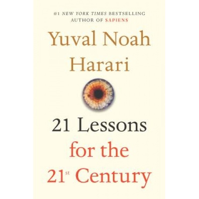 21 Lessons for the 21st Century Harari Yuval Noah – Hledejceny.cz