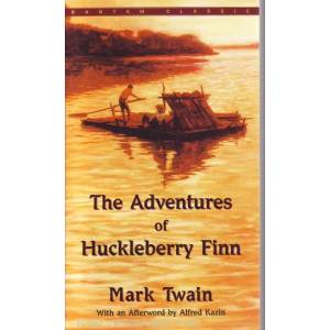 Adventures of Huckleberry Finn | Mark Twain, Peter Coveney (ISBN: 9780553210798)