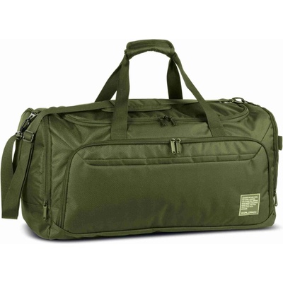 Fabrizio taška Worldpack 10523-2600 zelená 54 l