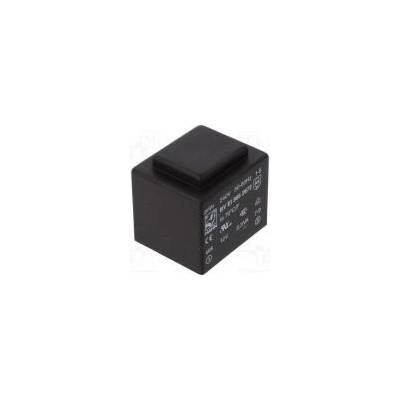Transformátor zalévaný 2,3VA 240VAC 12V 192mA PCB 111g