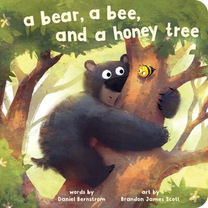 A Bear, a Bee, and a Honey Tree (ISBN: 9781662640759)