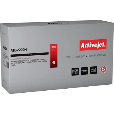 Activejet Brother TN-2220 - kompatibilný