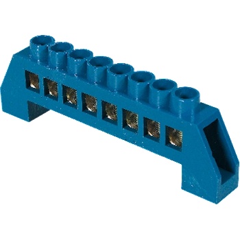 ELMARK НУЛЕВА КЛЕМА ИЗОЛИРАНА sp 031- 6 (14306)