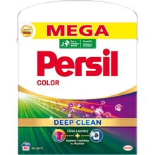 Persil Color Deep Clean prášok na farebnú bielizeň 80 PD 4,4 kg + darček